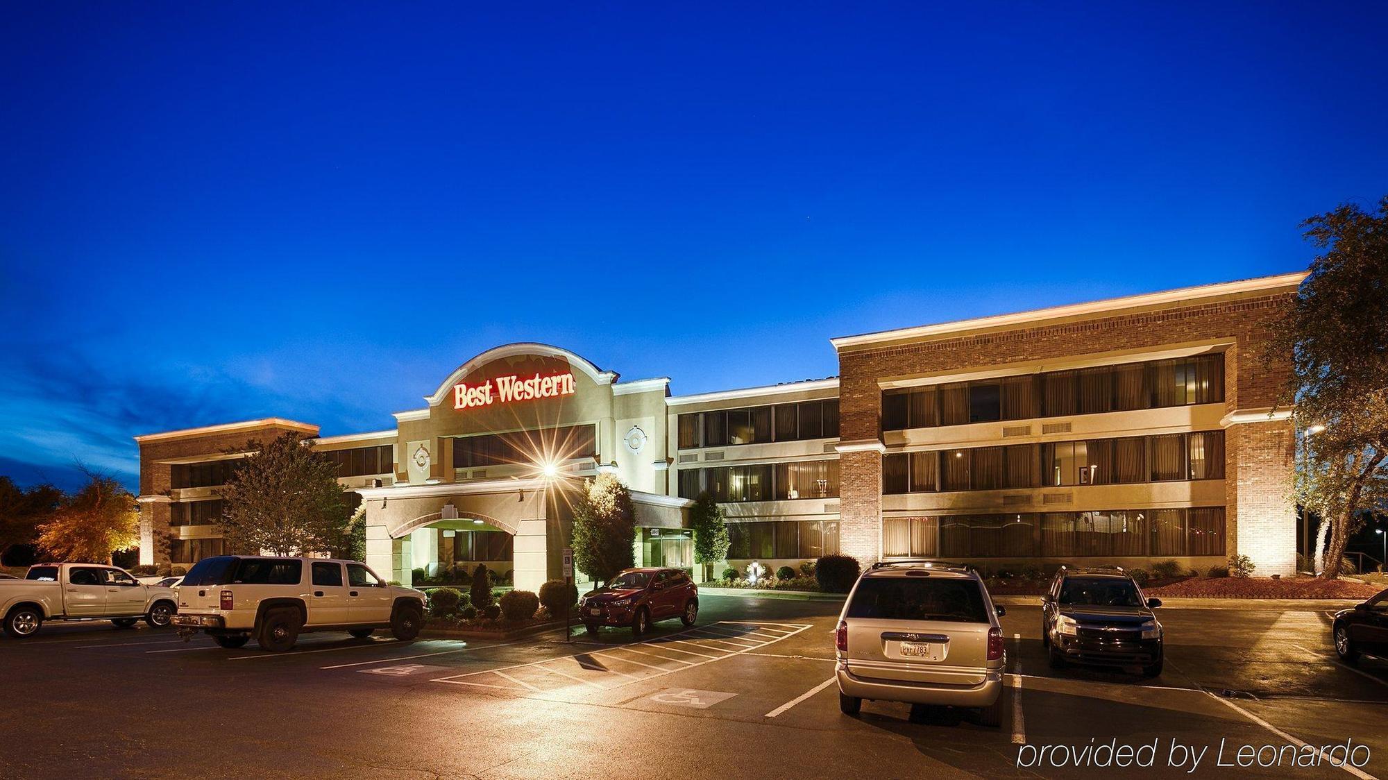The Independence Inn - Charlotte Matthews Exteriér fotografie
